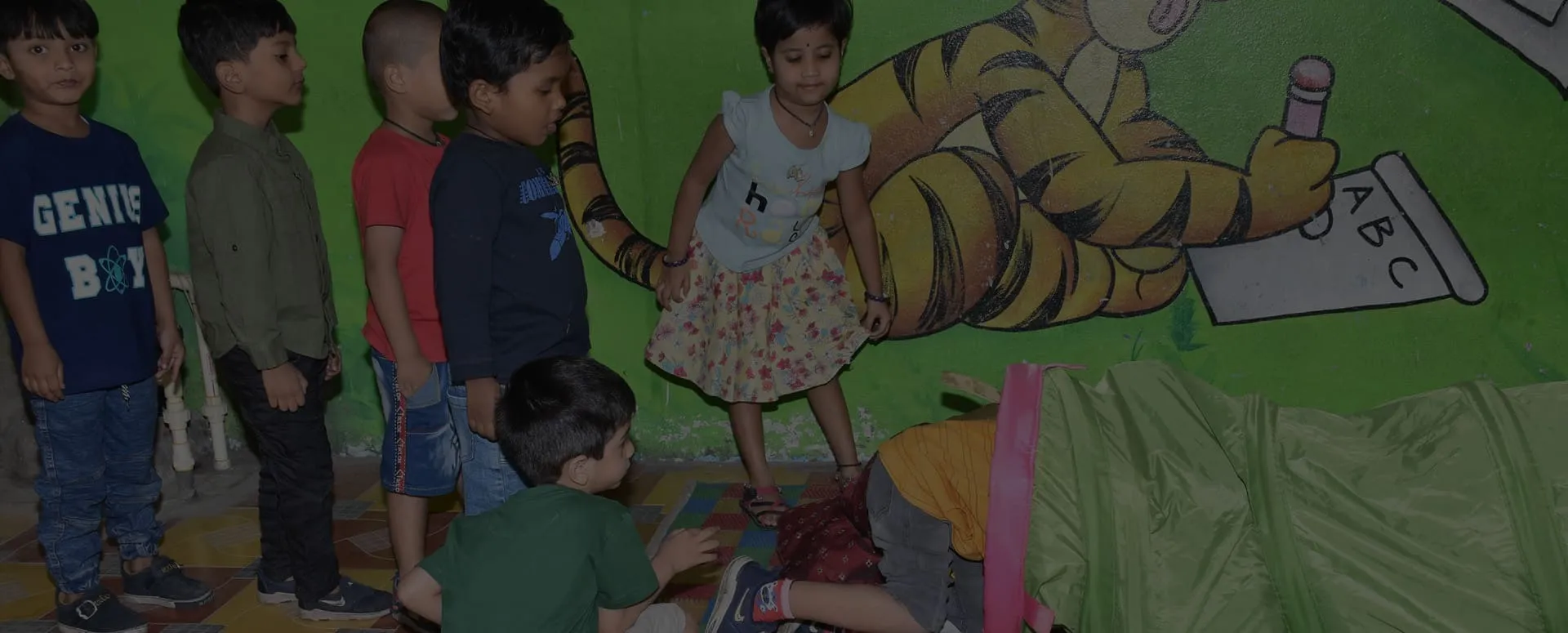 Best PreSchool in Hyderabad