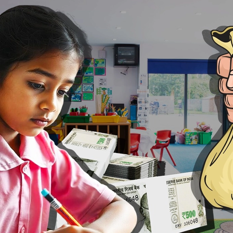 Affordable Fees School in Hyderabad