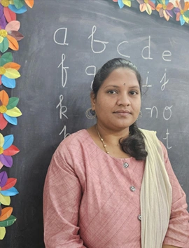 Chelimila Geetha