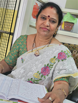 Mrs Bachina Sailaja