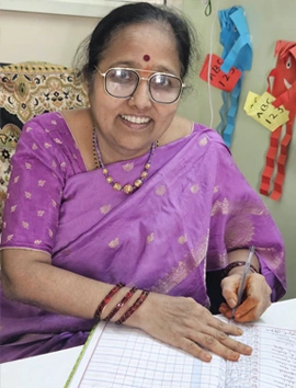 Mrs. Samji Usha Rani