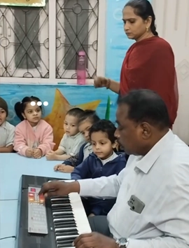 Tuesday Music  class 🎶 🎵 💙 at our school 🏫 🎒