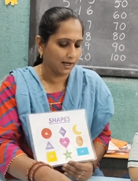 Circle, square, triangle🔵⬜🔺