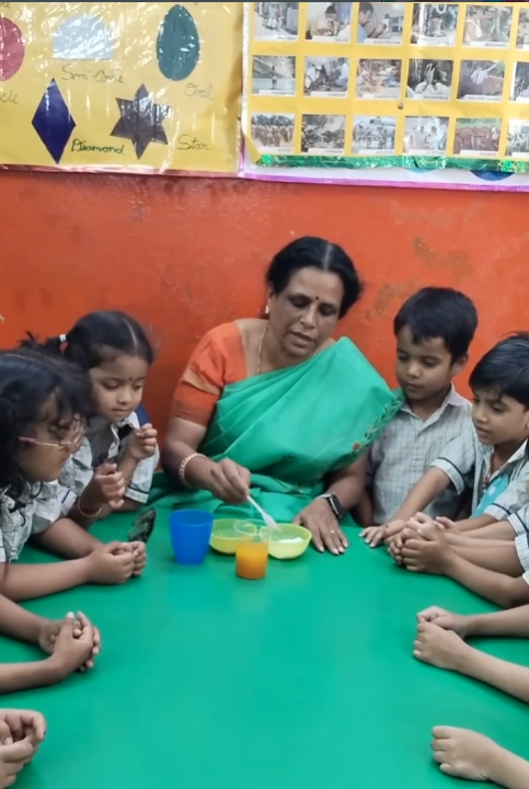 🧠🔢 Number Matching Activity Helps Kids In…