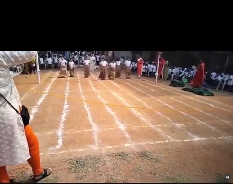 Ready... Set... Sports Days