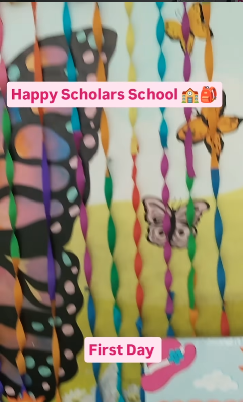 happy learning family